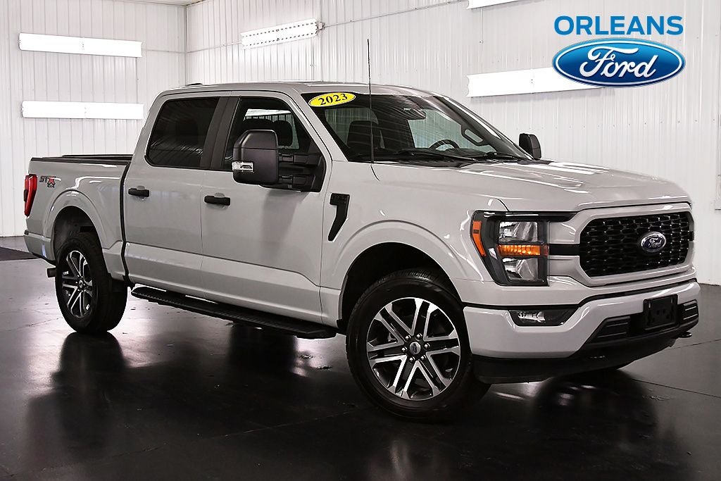 2023 Ford F-150 XL STX 5-1.2; Box