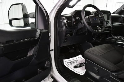 2023 Ford F-150 XL STX 5-1.2; Box
