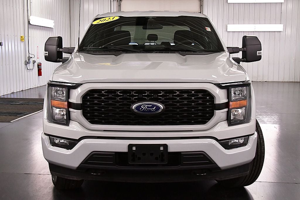 2023 Ford F-150 XL STX 5-1.2; Box