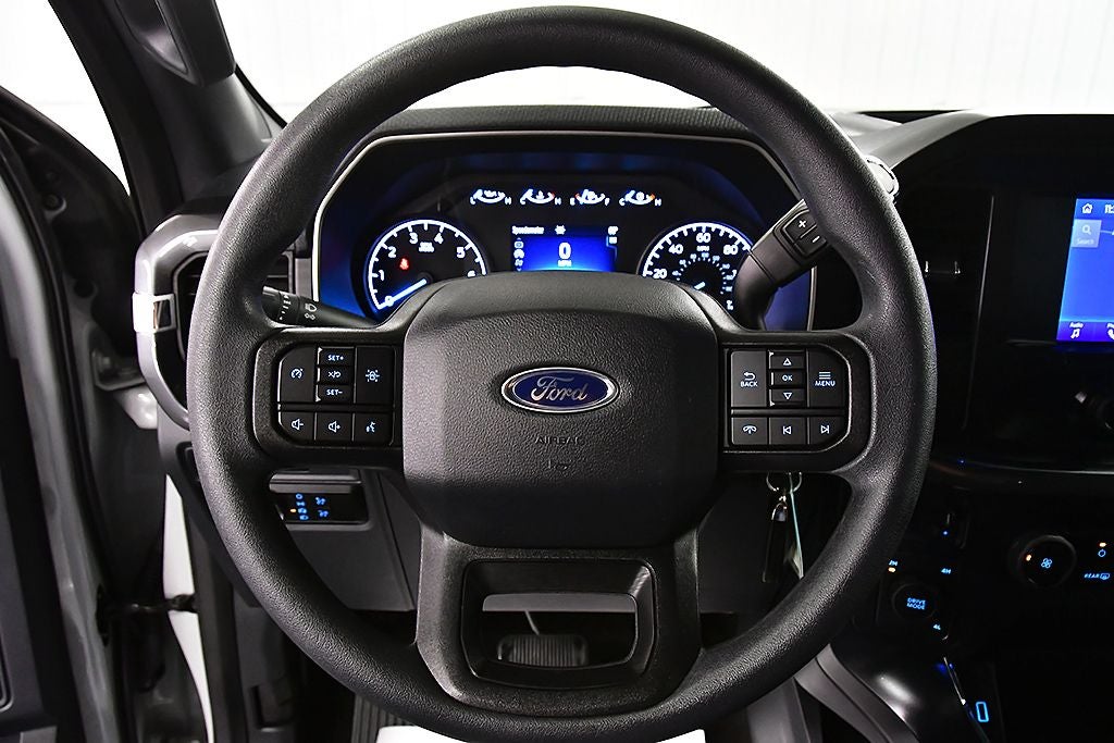 2023 Ford F-150 XL STX 5-1.2; Box