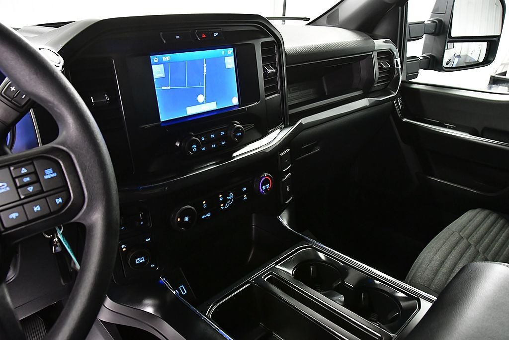 2023 Ford F-150 XL STX 5-1.2; Box