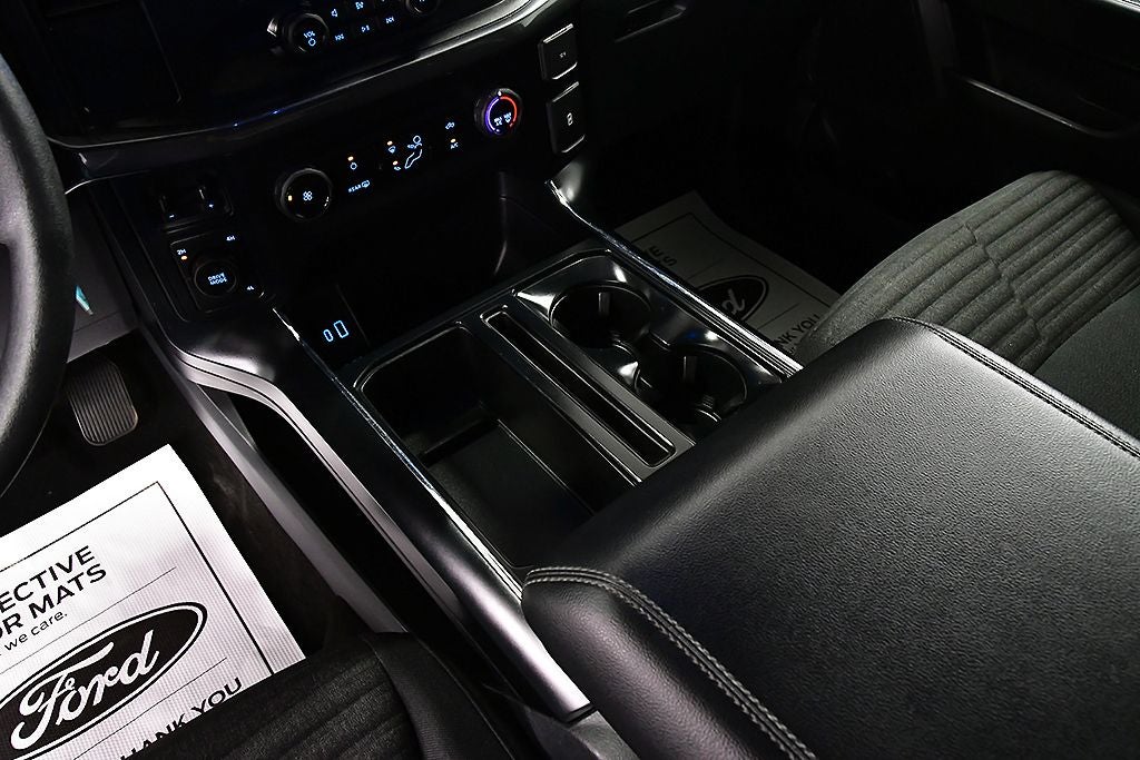 2023 Ford F-150 XL STX 5-1.2; Box