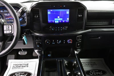 2023 Ford F-150 XL STX 5-1.2; Box
