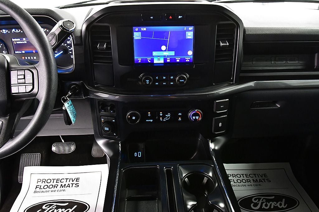 2023 Ford F-150 XL STX 5-1.2; Box