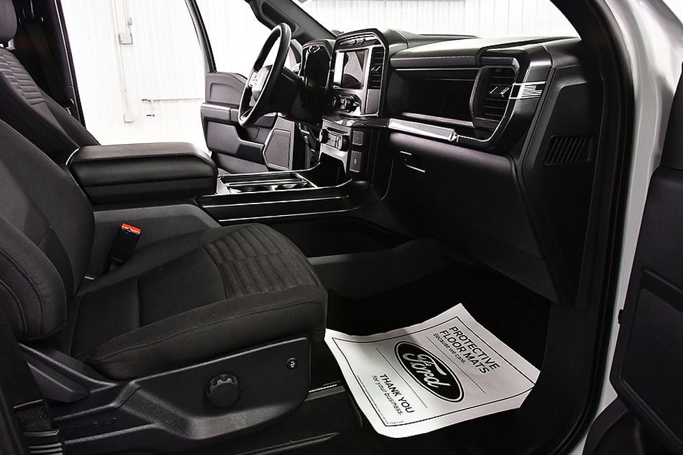 2023 Ford F-150 XL STX 5-1.2; Box