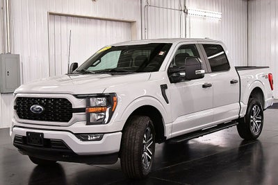 2023 Ford F-150 XL STX 5-1.2; Box