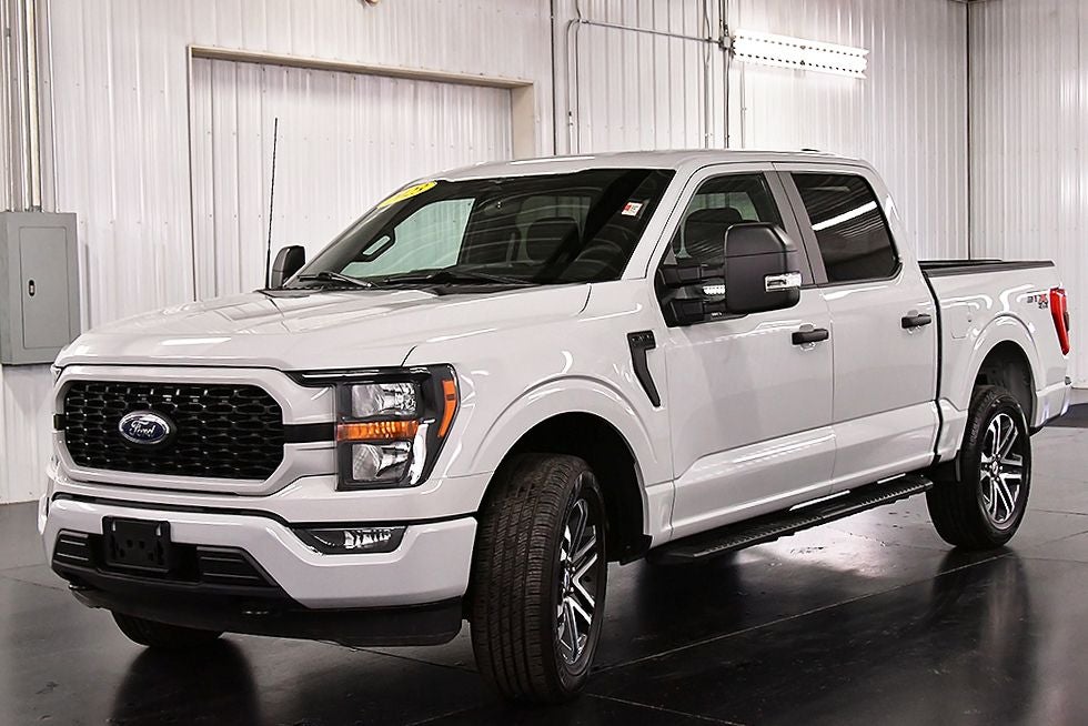 2023 Ford F-150 XL STX 5-1.2; Box
