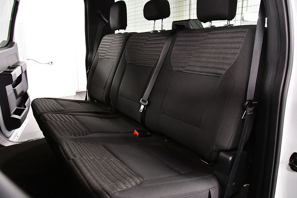 2023 Ford F-150 XL STX 5-1.2; Box