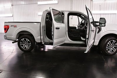 2023 Ford F-150 XL STX 5-1.2; Box