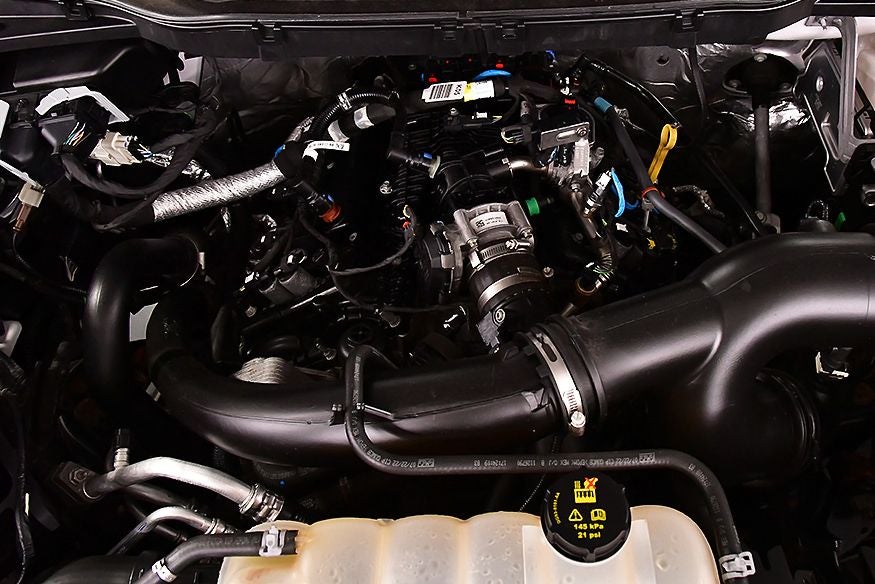 2023 Ford F-150 XL STX 5-1.2; Box