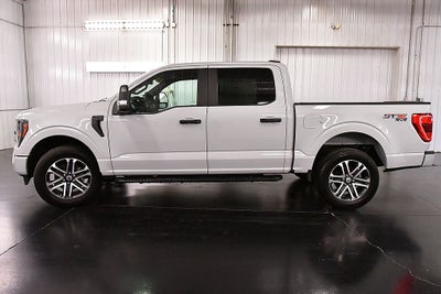 2023 Ford F-150 XL STX 5-1.2; Box