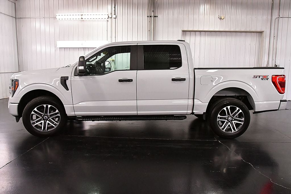 2023 Ford F-150 XL STX 5-1.2; Box