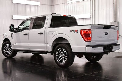 2023 Ford F-150 XL STX 5-1.2; Box