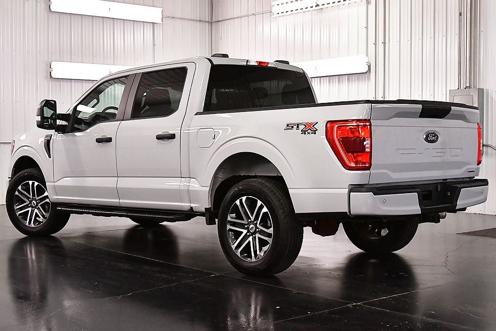 2023 Ford F-150 XL STX 5-1.2; Box