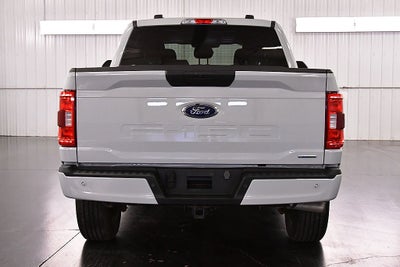 2023 Ford F-150 XL STX 5-1.2; Box