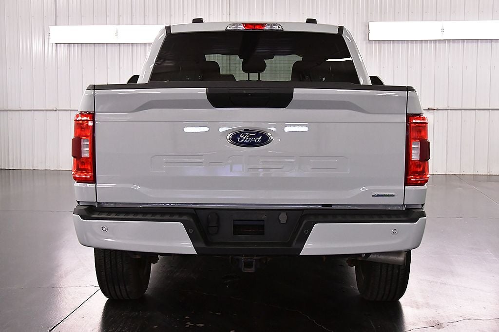 2023 Ford F-150 XL STX 5-1.2; Box