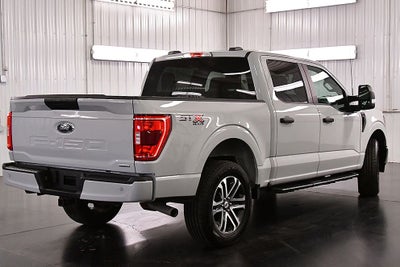 2023 Ford F-150 XL STX 5-1.2; Box