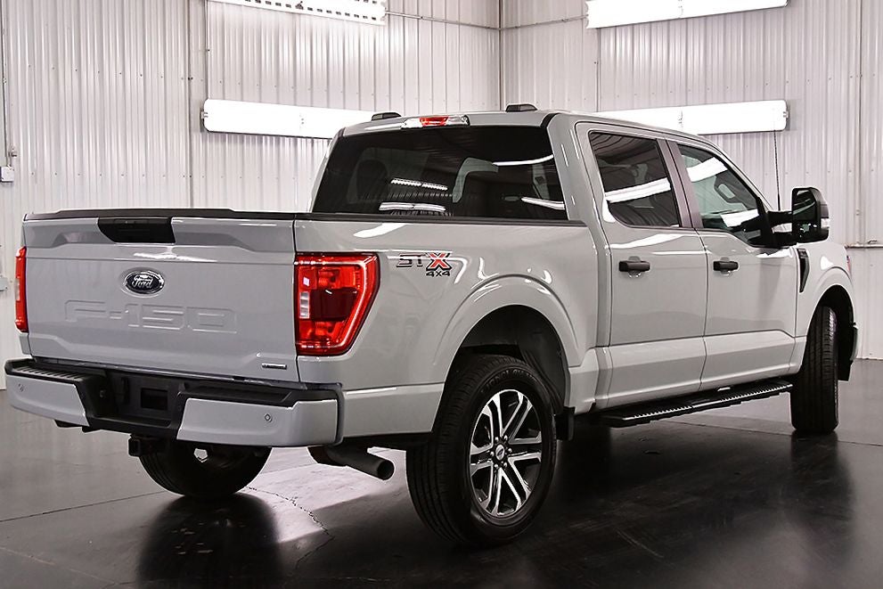 2023 Ford F-150 XL STX 5-1.2; Box
