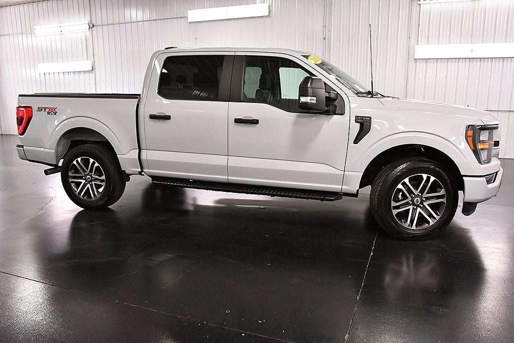 2023 Ford F-150 XL STX 5-1.2; Box