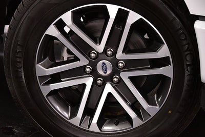 2023 Ford F-150 XL STX 5-1.2; Box
