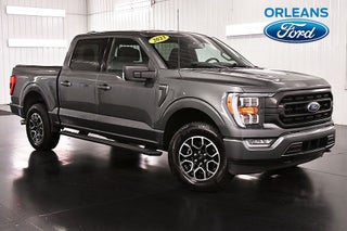 2023 Ford F-150 XLT Sport 5-1/2' Box