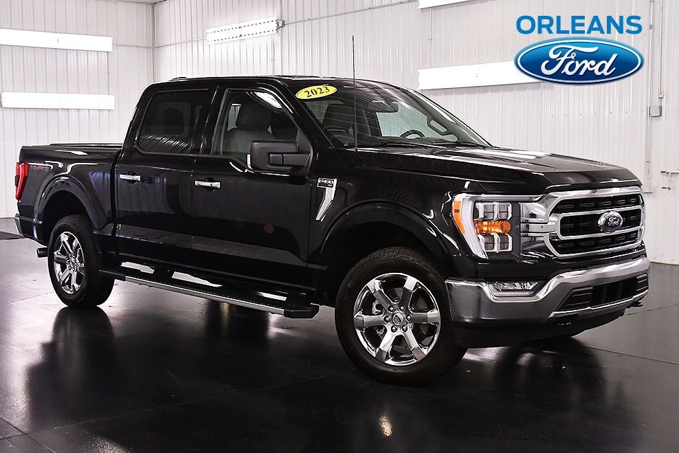 2023 Ford F-150 XLT 5-1/2' Box