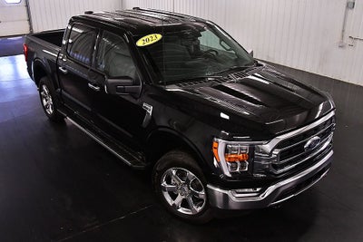 2023 Ford F-150 XLT 5-1/2' Box