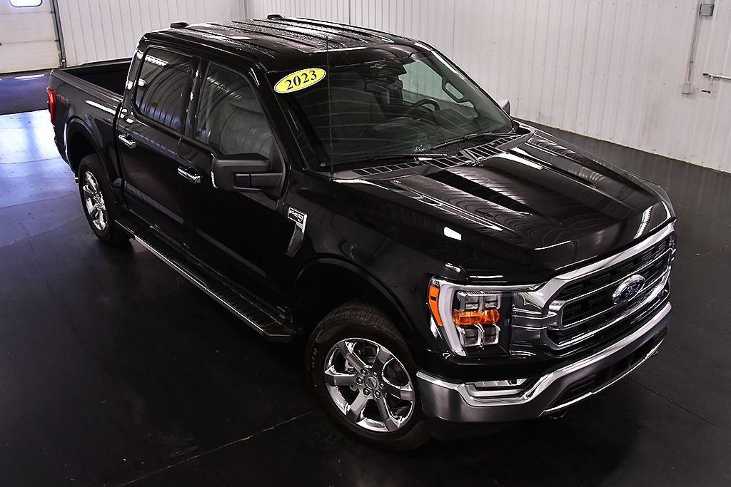 2023 Ford F-150 XLT 5-1/2' Box