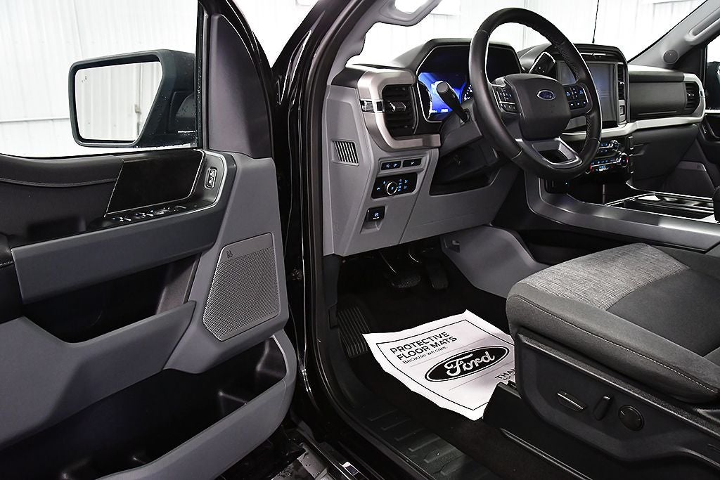 2023 Ford F-150 XLT 5-1/2' Box