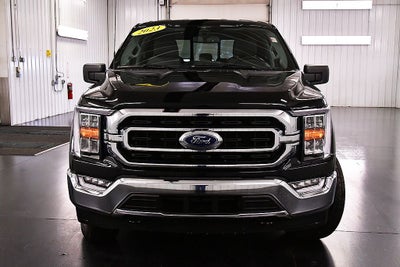 2023 Ford F-150 XLT 5-1/2' Box