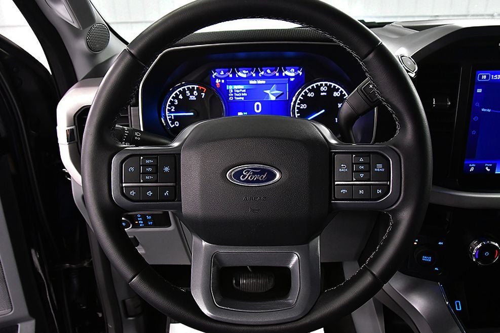 2023 Ford F-150 XLT 5-1/2' Box