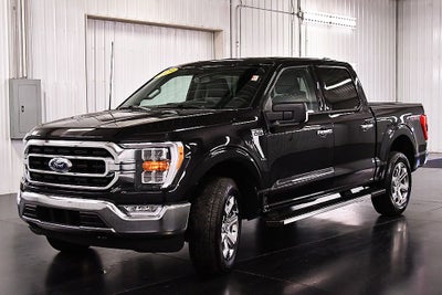 2023 Ford F-150 XLT 5-1/2' Box
