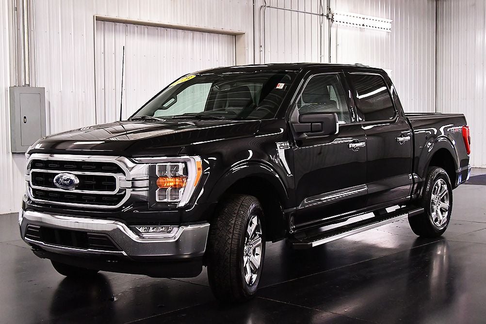 2023 Ford F-150 XLT 5-1/2' Box