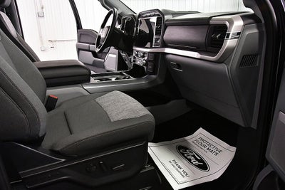 2023 Ford F-150 XLT 5-1/2' Box