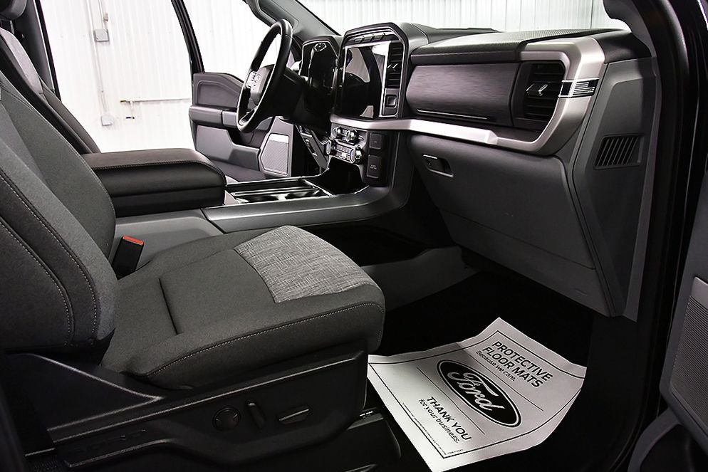 2023 Ford F-150 XLT 5-1/2' Box