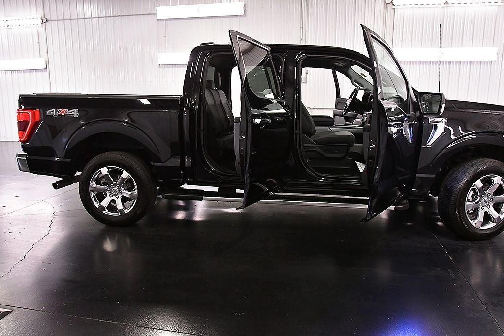 2023 Ford F-150 XLT 5-1/2' Box