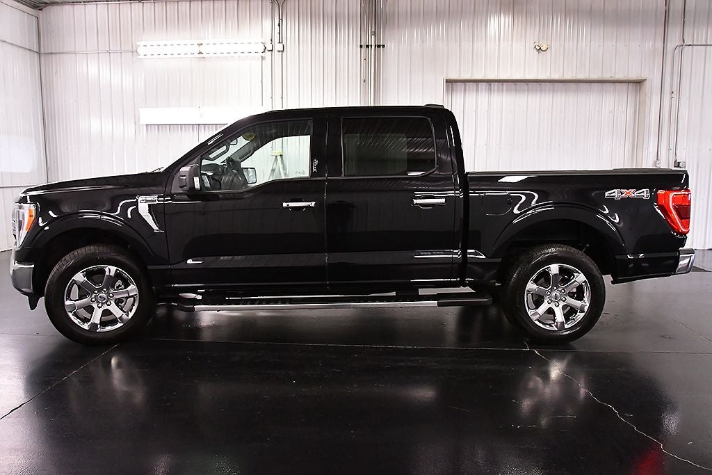 2023 Ford F-150 XLT 5-1/2' Box