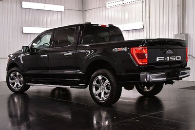 2023 Ford F-150 XLT 5-1/2' Box