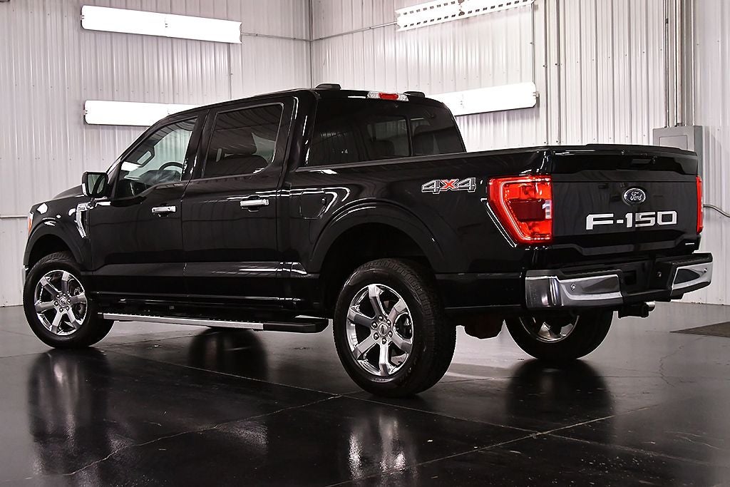 2023 Ford F-150 XLT 5-1/2' Box