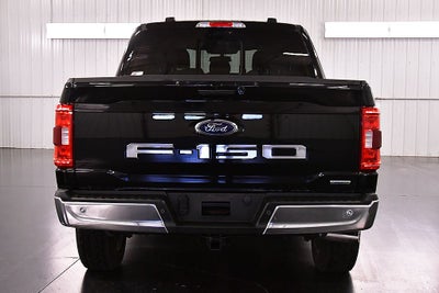 2023 Ford F-150 XLT 5-1/2' Box