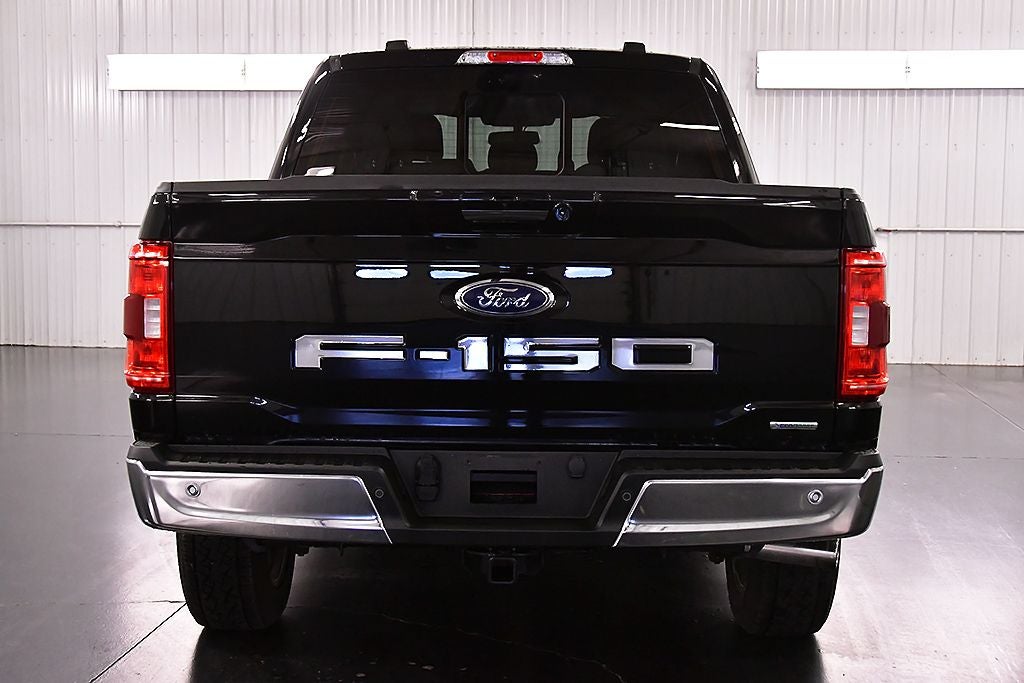 2023 Ford F-150 XLT 5-1/2' Box