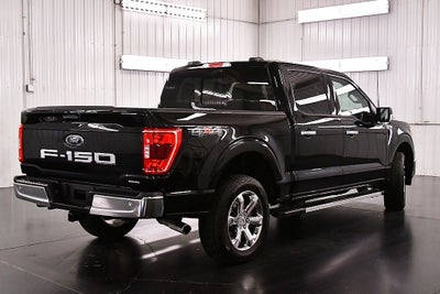 2023 Ford F-150 XLT 5-1/2' Box