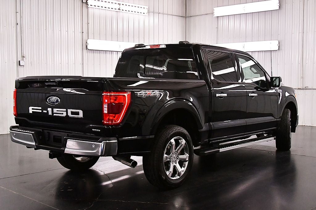 2023 Ford F-150 XLT 5-1/2' Box