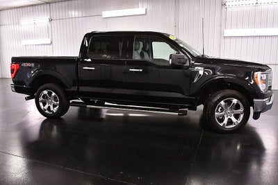2023 Ford F-150 XLT 5-1/2' Box