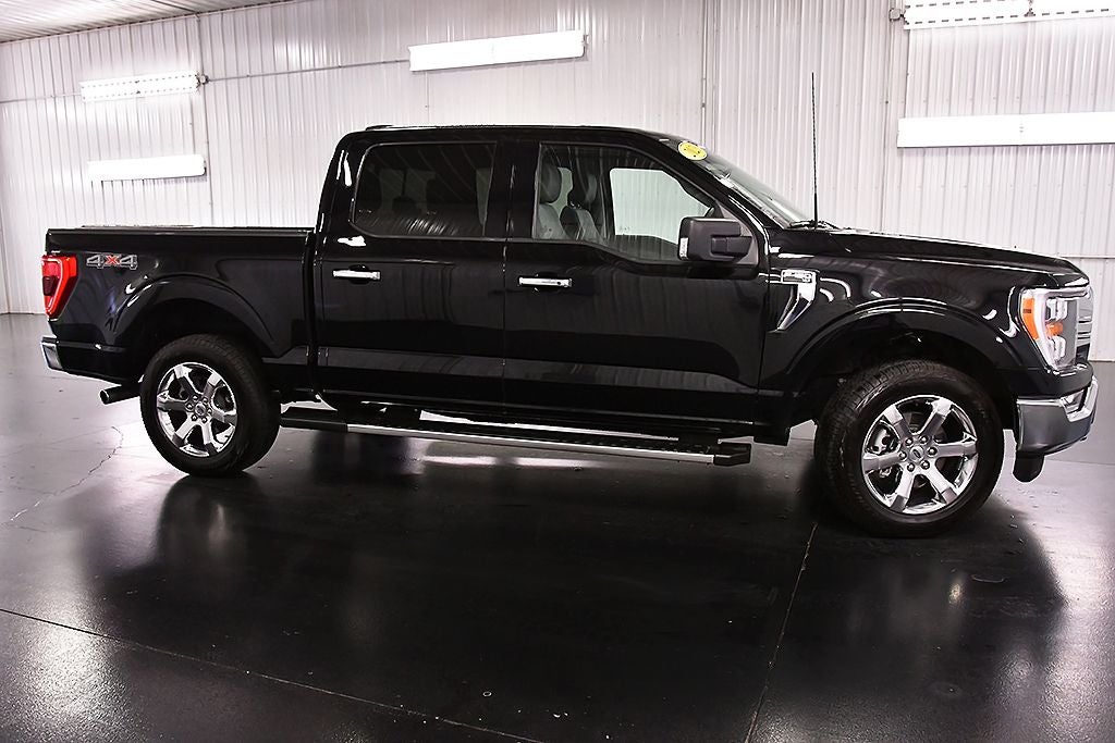 2023 Ford F-150 XLT 5-1/2' Box