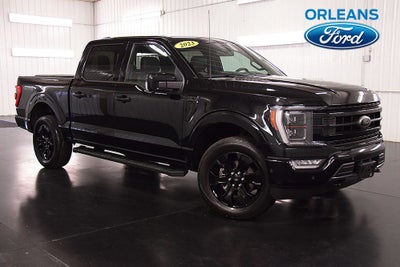 2023 Ford F-150 Lariat Sport 5-1/2' Box