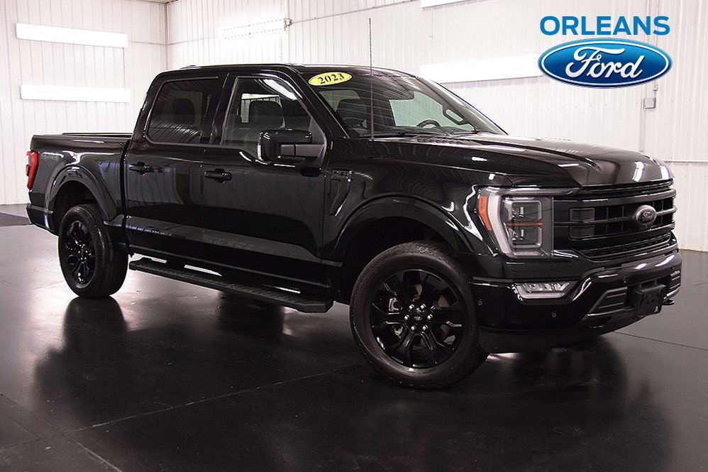 2023 Ford F-150 Lariat Sport 5-1/2' Box