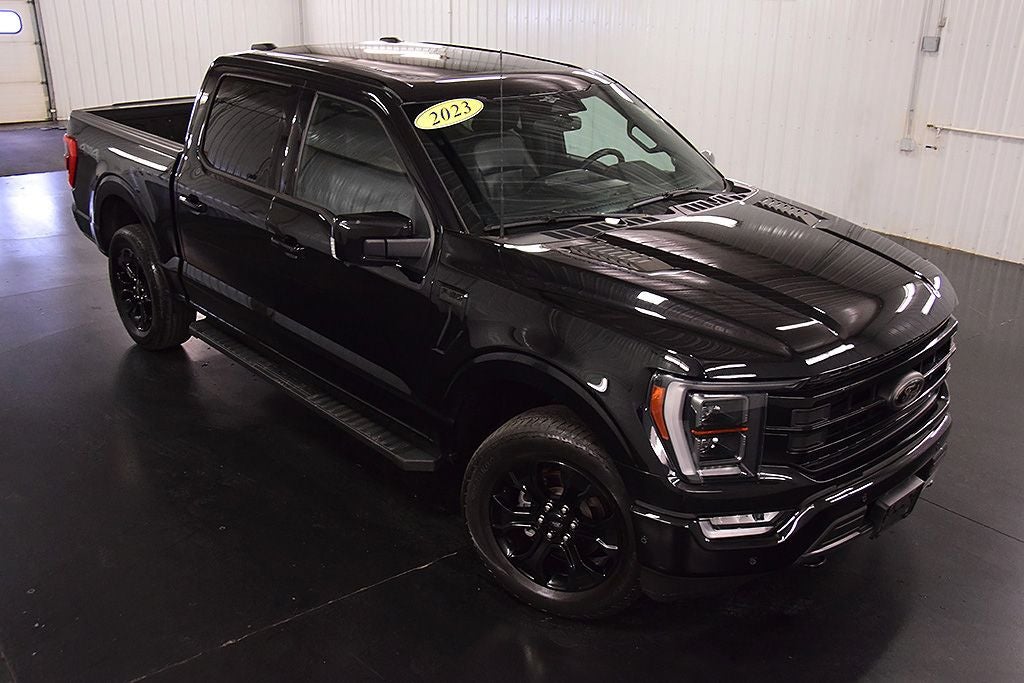 2023 Ford F-150 Lariat Sport 5-1/2' Box