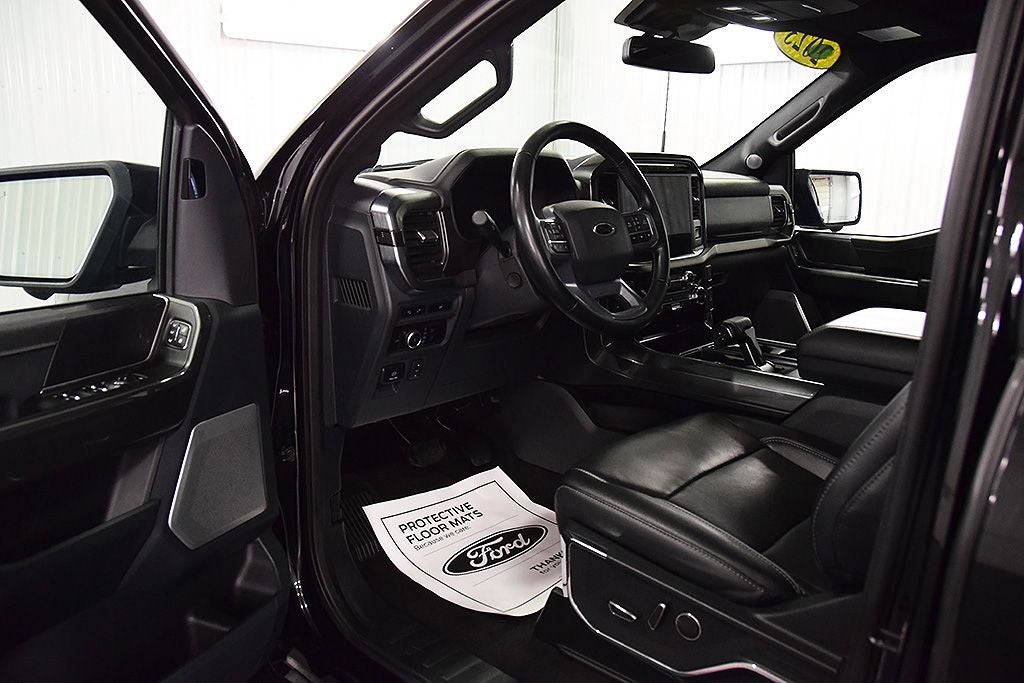 2023 Ford F-150 Lariat Sport 5-1/2' Box