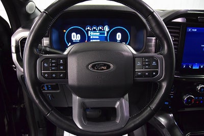 2023 Ford F-150 Lariat Sport 5-1/2' Box